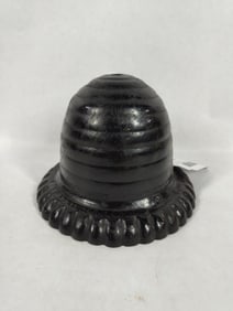 Bee Hive Cast Iron String Holder