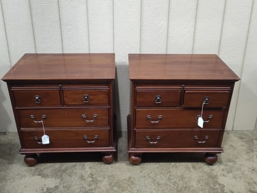 Country Style Side Tables