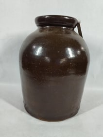 3 Gallon Albany Glazed Storage Crock