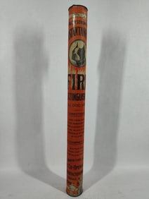 Early Dry Chemical Hanging Instantaneous Bull Dog Fire Extinguisher