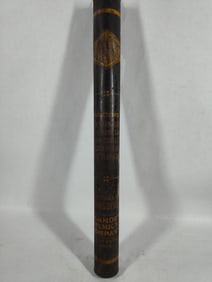 Early Dry Chemical Hanging Instantaneous Flamout Chemical Co. Fire Extinguisher