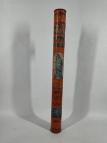 Early Dry Chemical Hanging Instantaneous Gold Seal Fire Extinguisher