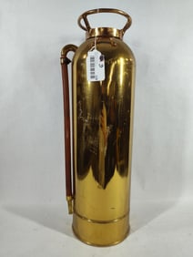 Brass Industrial fire extinguisher