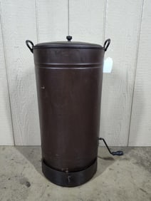 Acme Tin FLour Bin