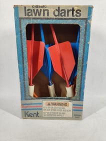 Kent Classic Deluxe Nylon Lawn Darts