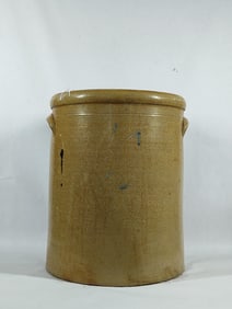 10 Gallon Stoneware Crock
