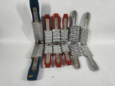 Early Herters & Palmer Sinker Molds