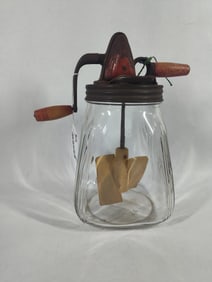 Hand Crank Butter Churn