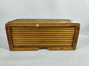 Tobacco Drying Rack