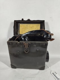Military 301A Telephone set