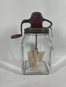 Dazey No 40 Churn