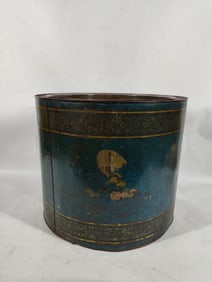 Thinshell Candies Easter Candy Lidded Tin