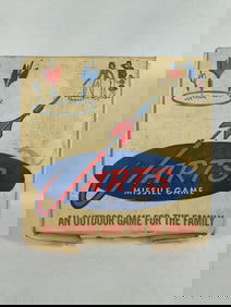 Jarts Co. NOS Jarts Missile Game