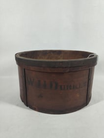Red Banded Grain Measure
