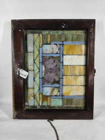 Stained Glass Window
