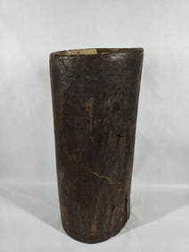 Rare Size Hornbeam Water Barrel