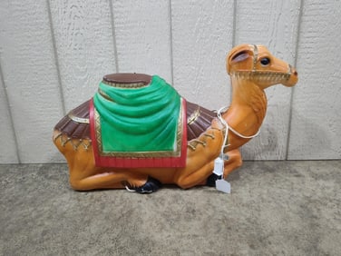 Empire Camel Blow Mold