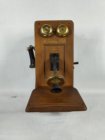 The Country Belle Wall phone