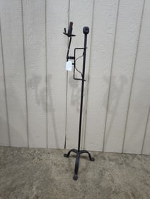 Wrought Iron Candle Lamp