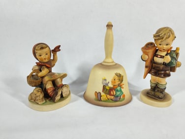 Goebel Hummel Figurines