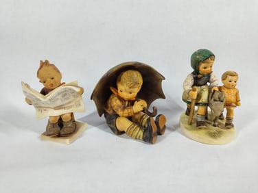 Goebel Hummel Figurines