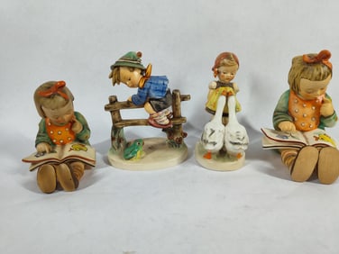 Goebel Hummel Figures