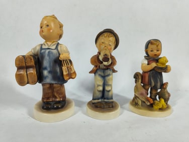 Goebel Hummel Figures