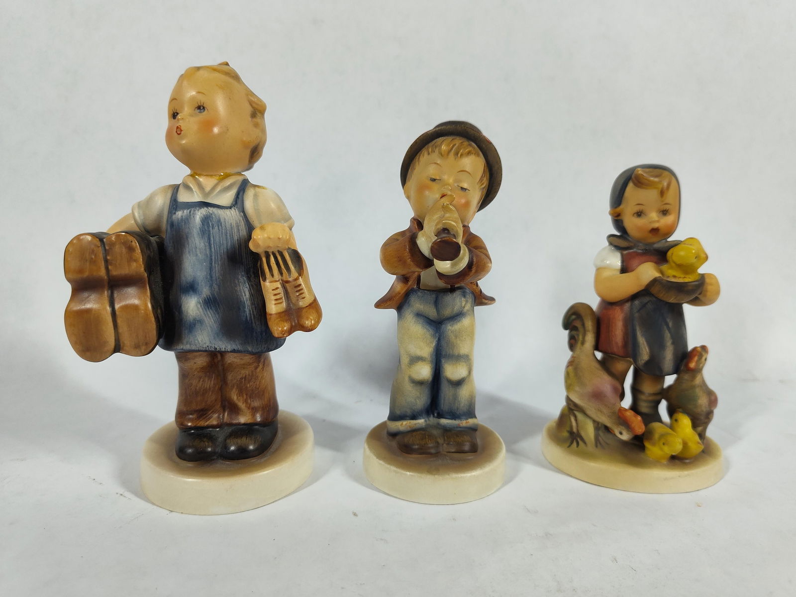 Goebel Hummel Figures (1 of 7)