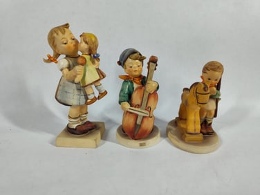 Goebel Hummel Figurines