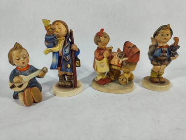 Goebel Hummel Figures