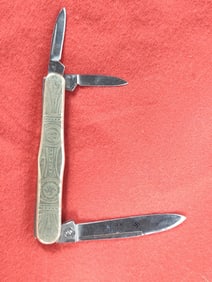 Drittes Reich German Pocket Knife