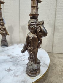Cherub Side Stand