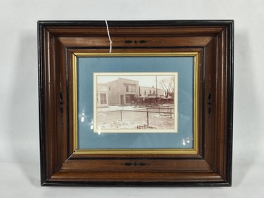 Horse & Buggy Photograph