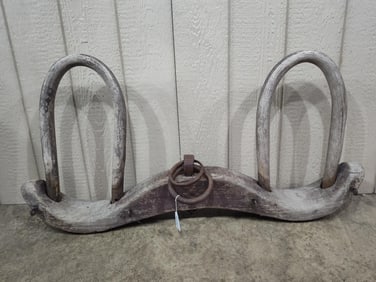 Primitive Double Neck Yoke