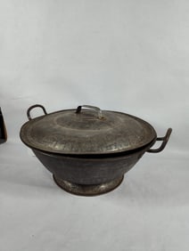 Farmhouse Dough Riser Pan