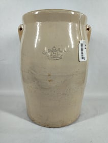 5 Gallon Crown Crock Churn