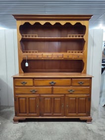 Two Piece Hutch