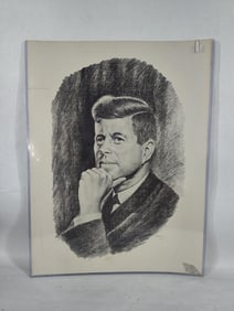 Presidential Lithographs