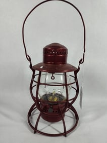 Dietz Steel Clad B&O Railroad Lantern