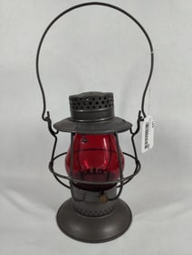 Dietz No 39 NYCS Railroad Lantern