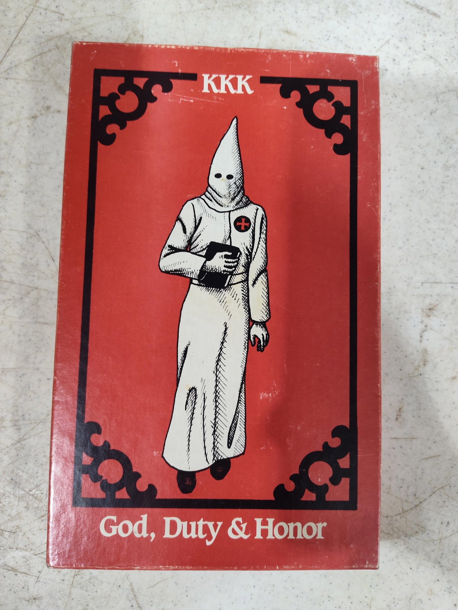 Cherokee 2 Blade Knife (1 of 4)