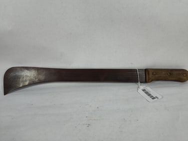 Hawkbill Machete