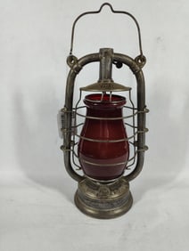 Feuerhand German Red Globe Lantern