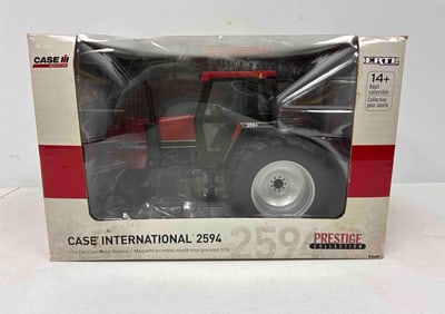 Ertl Case International 2594 Tractor w/ Cab Prestige Collection