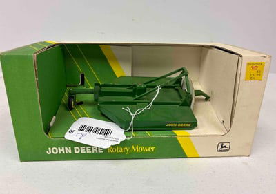 Spec Cast John Deere Farm Implement Rotary Mower Attachment