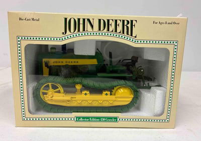 Ertl John Deere 430 Crawler Special Collector Edition HD