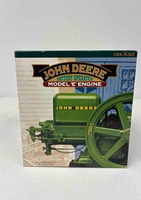 Ertl John Deere Battery Op Model E Engine