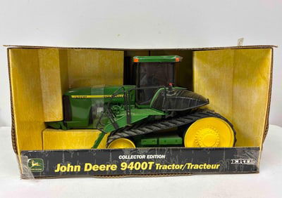 Ertl John Deere 9400 Collector Edition W/ Cab