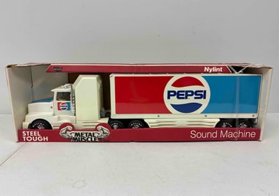 Nylint Pepsi Semi Truck