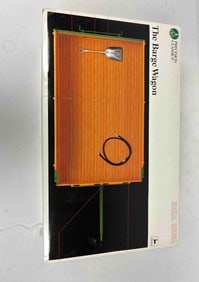 Ertl John Deere Precision Classic No. 16 HD Barge Wagon